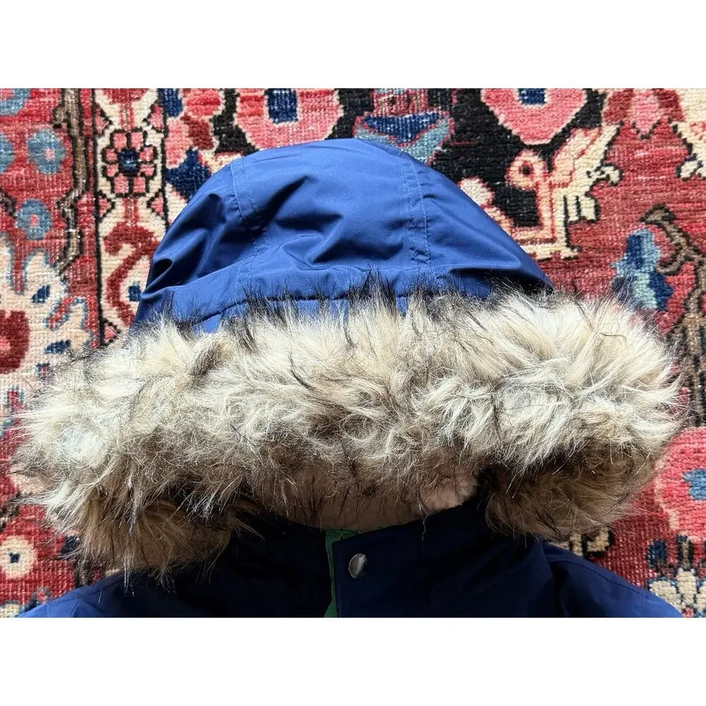 Land's End Kids Expedition Waterproof Down Parka 